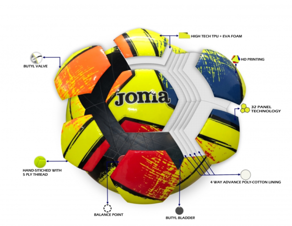 Dali II Training Ball