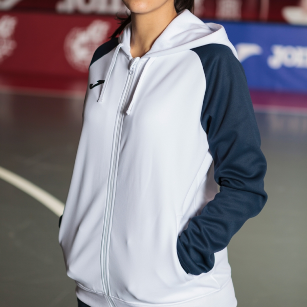 Women's Academy IV Hooded Tracksuit Jacket