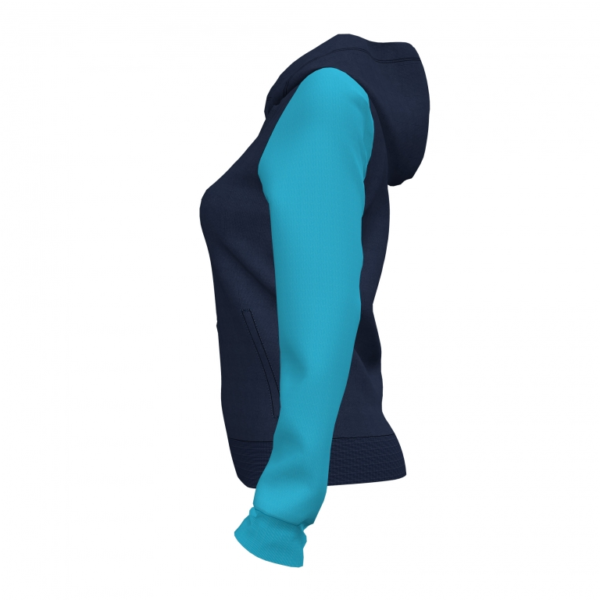 Women's Academy IV Hooded Tracksuit Jacket