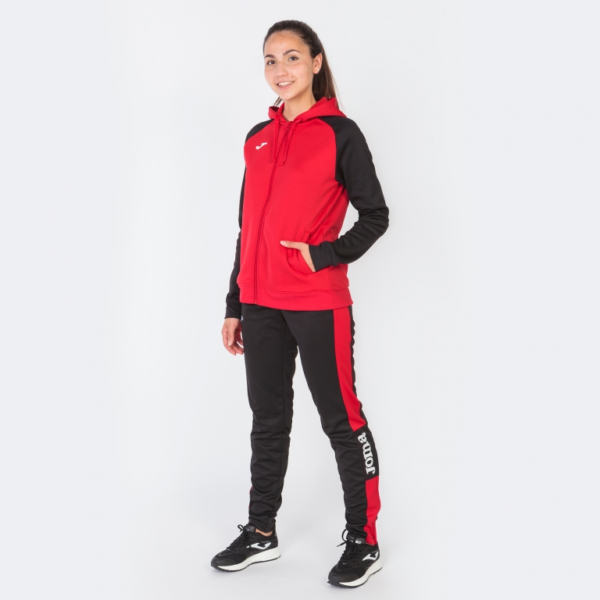 Women's Academy IV Hooded Tracksuit Jacket