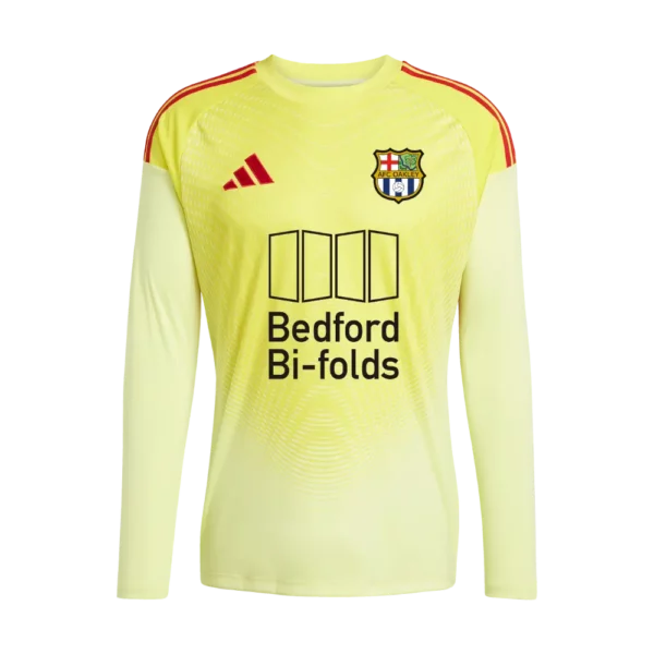 AFC Oakley Tiro 25 Competition GK Jersey (Long Sleeve)