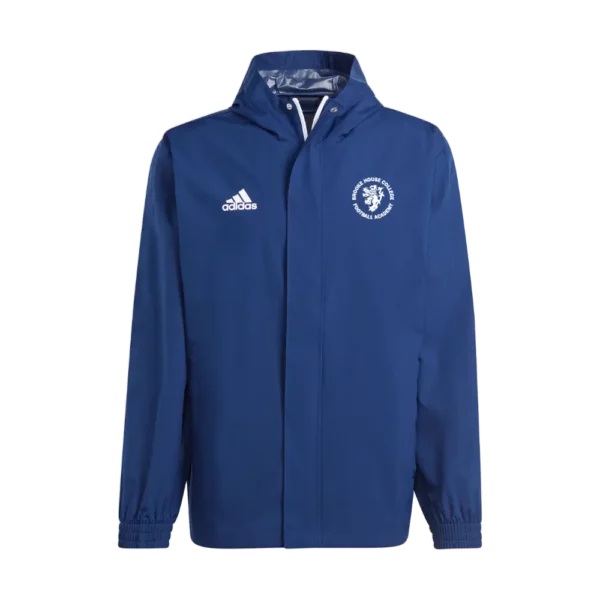 Brooke House College Football Academy Entrada 22 All Weather Jacket