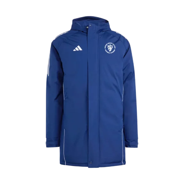 Brooke House College Football Academy Tiro 24 Stadium Parka