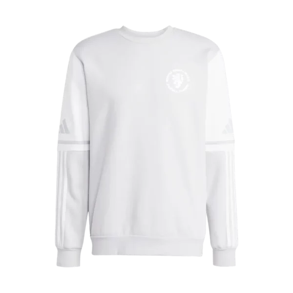 Brooke House College Football Academy Squadra 25 Crew Sweat