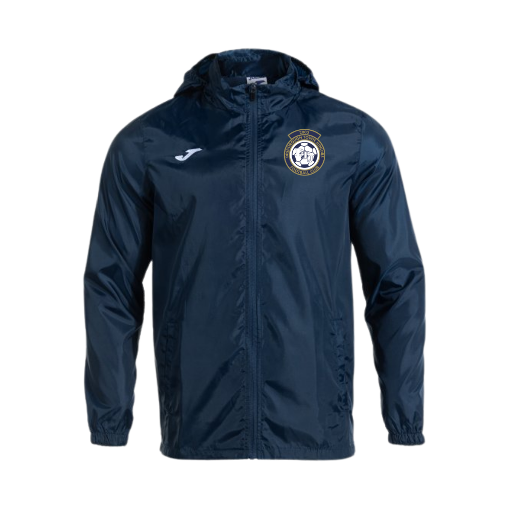 Desborough Town Juniors FC Rain - Rain Jacket