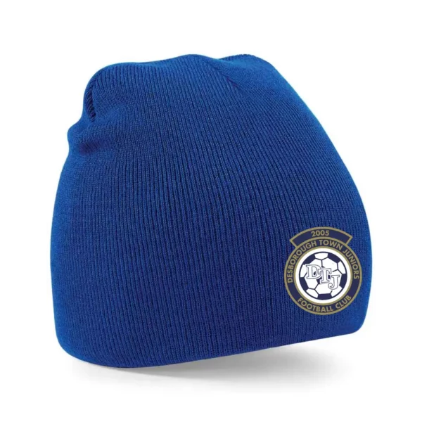 Desborough Town Juniors FC Original Pull-On Beanie
