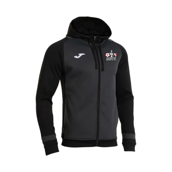 Easington Sports FC Lider Hooded Tracksuit Jacket