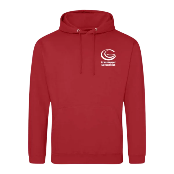 Grasshopper Netball Club AWDis College Hoodie