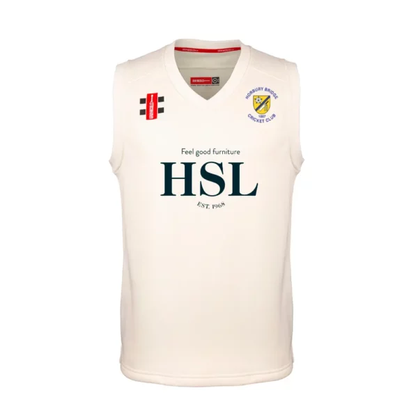 Horbury Bridge CC Pro Performance Slipover