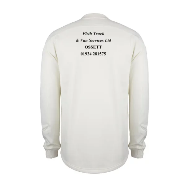 Horbury Bridge CC Pro Performance Sweater