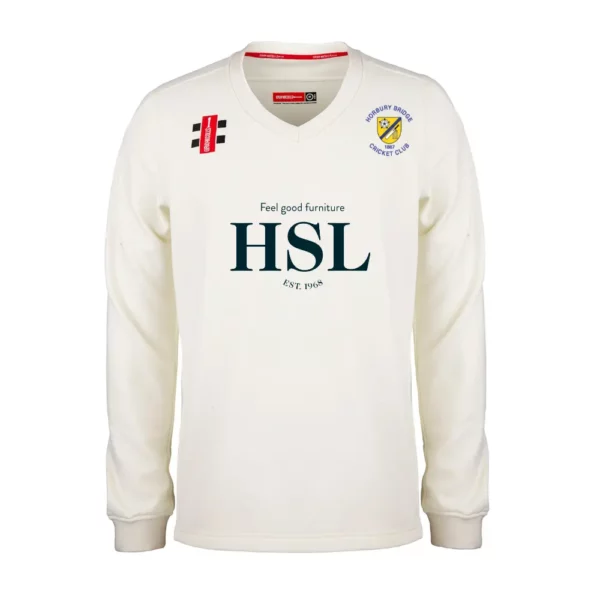 Horbury Bridge CC Pro Performance Sweater