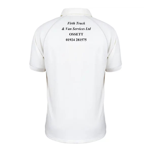 Horbury Bridge CC Matrix V2 Shirt (Short Sleeve)