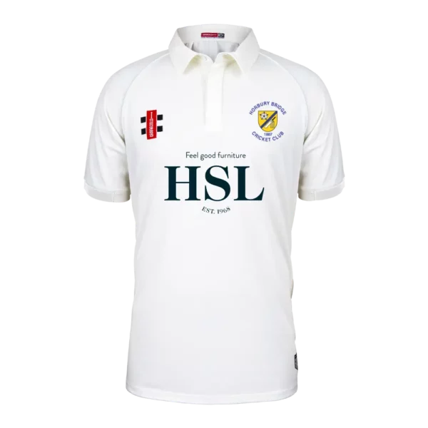 Horbury Bridge CC Matrix V2 Shirt (Short Sleeve)