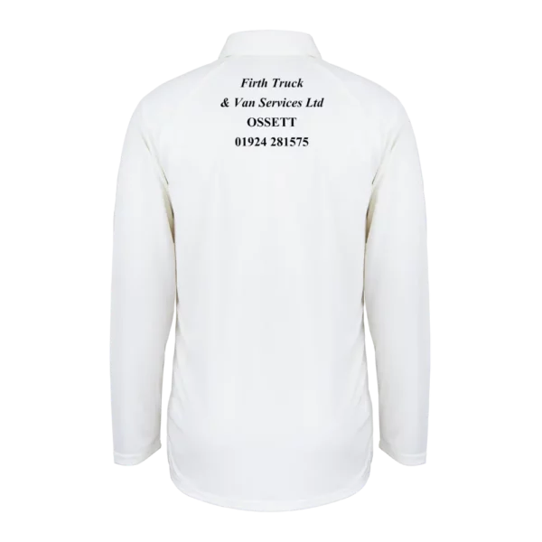 Horbury Bridge CC Matrix V2 Shirt (Long Sleeve)