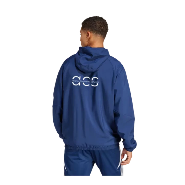 Houghton Rangers FC Tiro 24 Windbreaker