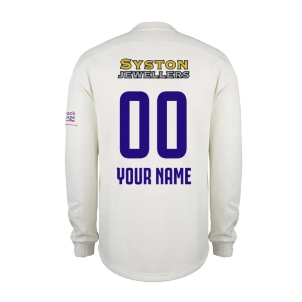 Houghton & Thurnby CC Pro Performance Sweater