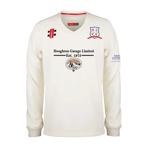Houghton & Thurnby CC Pro Performance Sweater