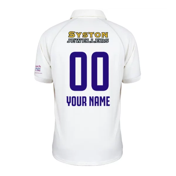 Houghton & Thurnby CC Matrix V2 Shirt (Short Sleeve)