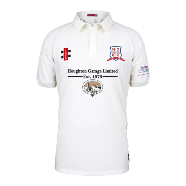 Houghton & Thurnby CC Matrix V2 Shirt (Short Sleeve)