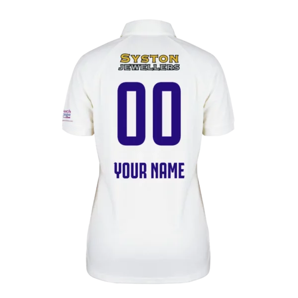 Houghton & Thurnby CC Women's Matrix V2 Shirt (Short Sleeve)