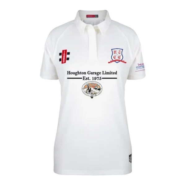 Houghton & Thurnby CC Women's Matrix V2 Shirt (Short Sleeve)