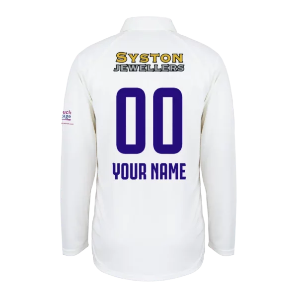 Houghton & Thurnby CC Matrix V2 Shirt (Long Sleeve)