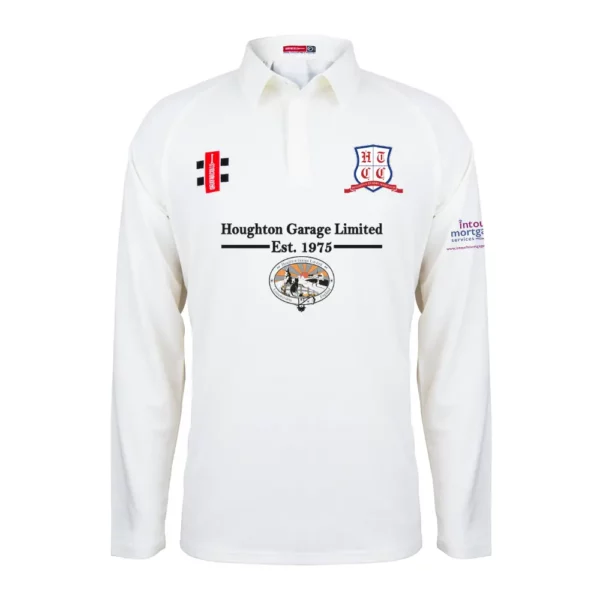 Houghton & Thurnby CC Matrix V2 Shirt (Long Sleeve)