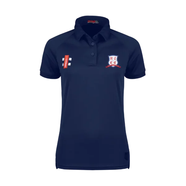 Houghton & Thurnby CC Women's Matrix V2 Polo