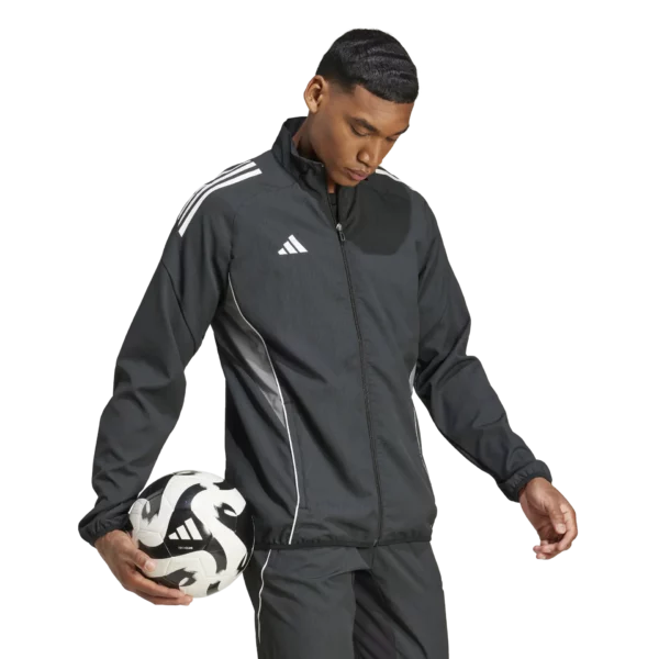 Tiro 25 Competition Presentation Jacket