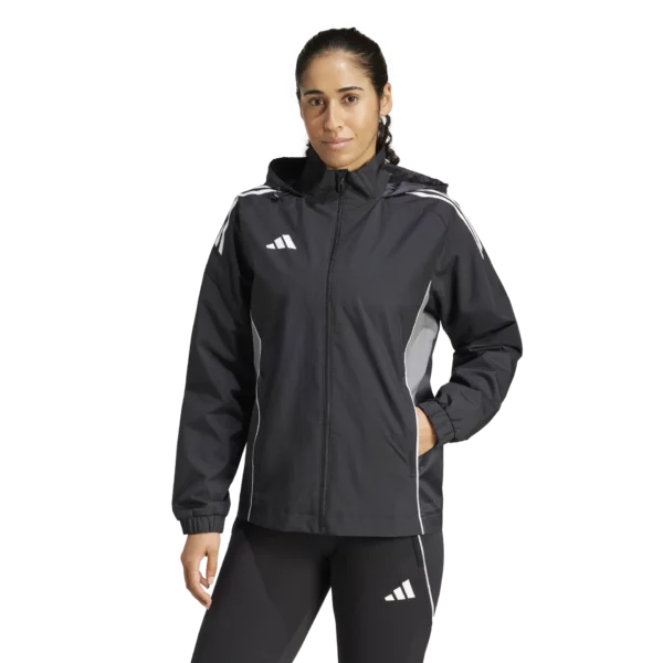 Women's Tiro 25 Competition All Weather Jacket