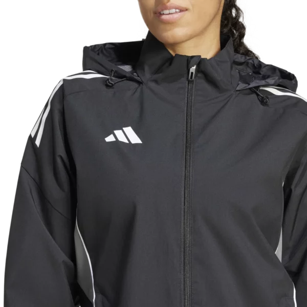 Women's Tiro 25 Competition All Weather Jacket