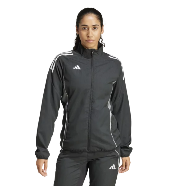 Women's Tiro 25 Competition Presentation Jacket