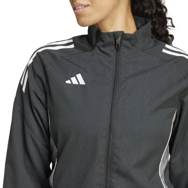 Women's Tiro 25 Competition Presentation Jacket