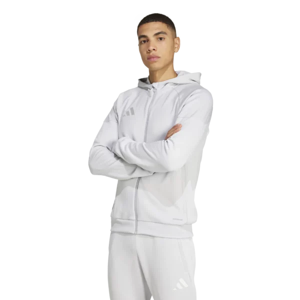 Tiro 25 Travel Full-Zip Hoody