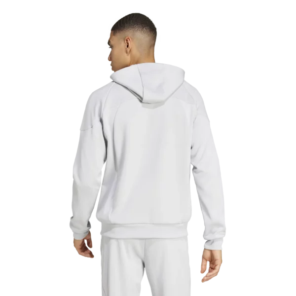 Tiro 25 Travel Full-Zip Hoody
