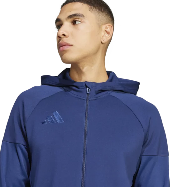 Tiro 25 Travel Full-Zip Hoody