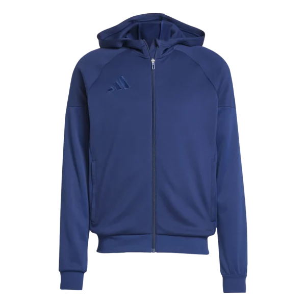 Tiro 25 Travel Full-Zip Hoody