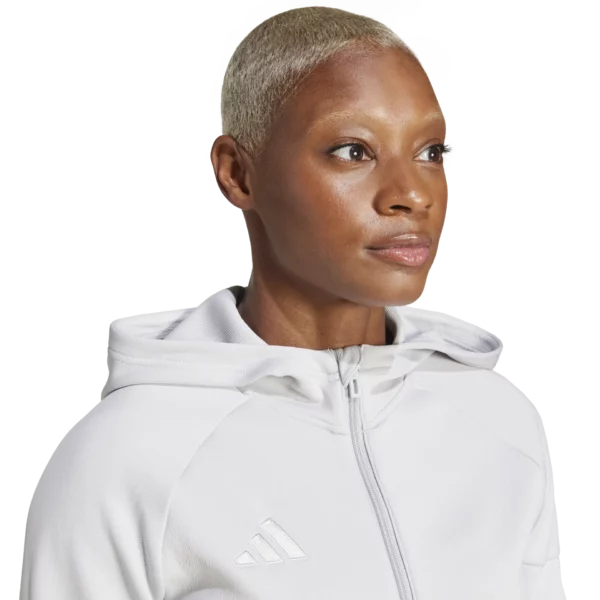 Women's Tiro 25 Travel Full-Zip Hoody