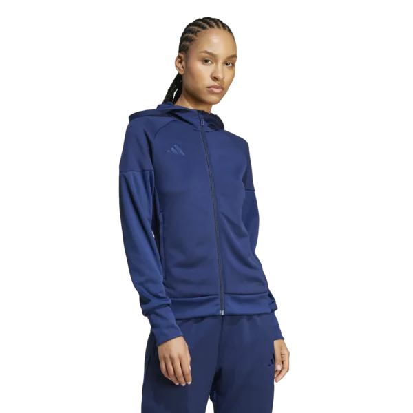 Women's Tiro 25 Travel Full-Zip Hoody