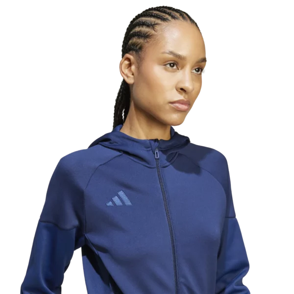 Women's Tiro 25 Travel Full-Zip Hoody
