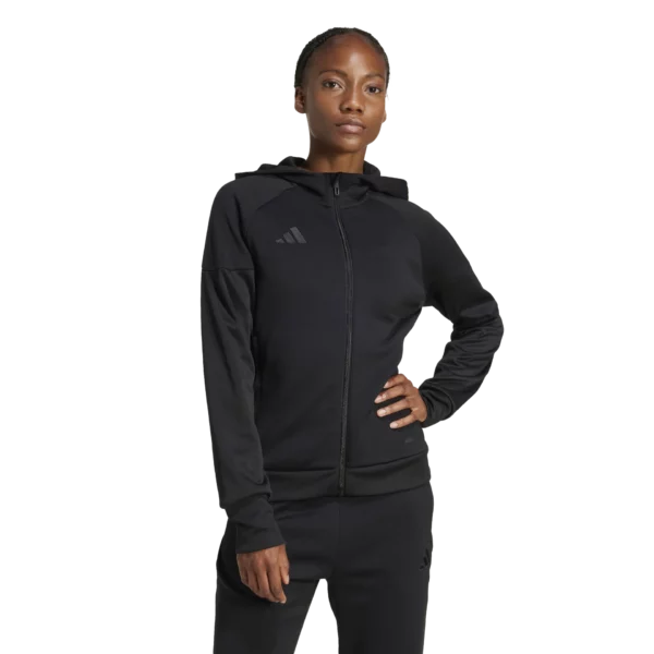 Women's Tiro 25 Travel Full-Zip Hoody