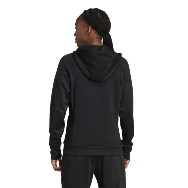 Women's Tiro 25 Travel Full-Zip Hoody