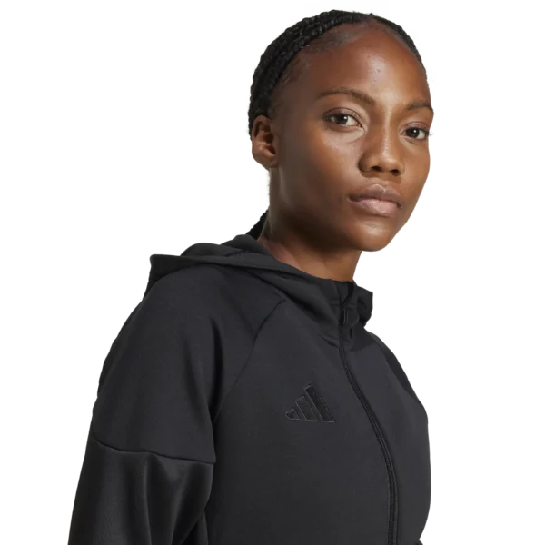 Women's Tiro 25 Travel Full-Zip Hoody