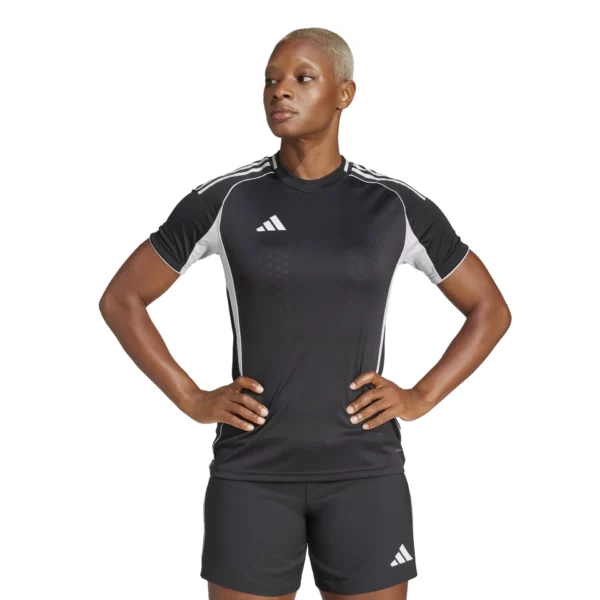 Women's Tiro 25 Competition Match Jersey (Short Sleeve)