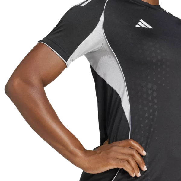Women's Tiro 25 Competition Match Jersey (Short Sleeve)