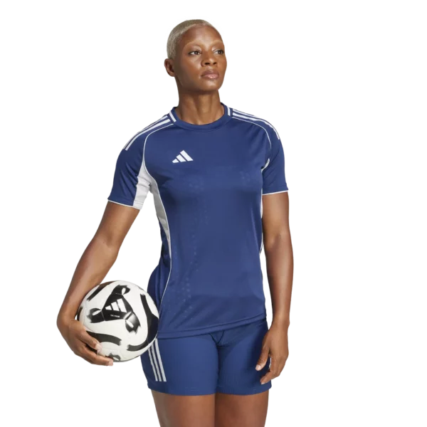 Women's Tiro 25 Competition Match Jersey (Short Sleeve)