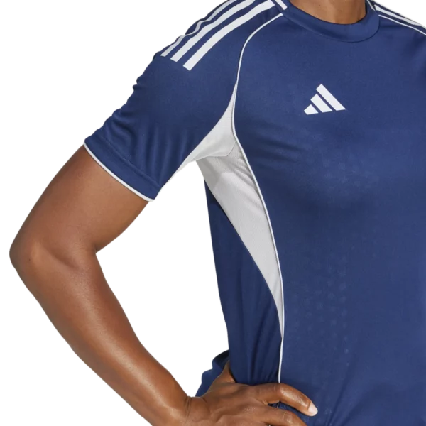 Women's Tiro 25 Competition Match Jersey (Short Sleeve)