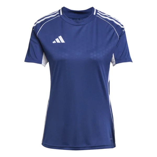 Women's Tiro 25 Competition Match Jersey (Short Sleeve)