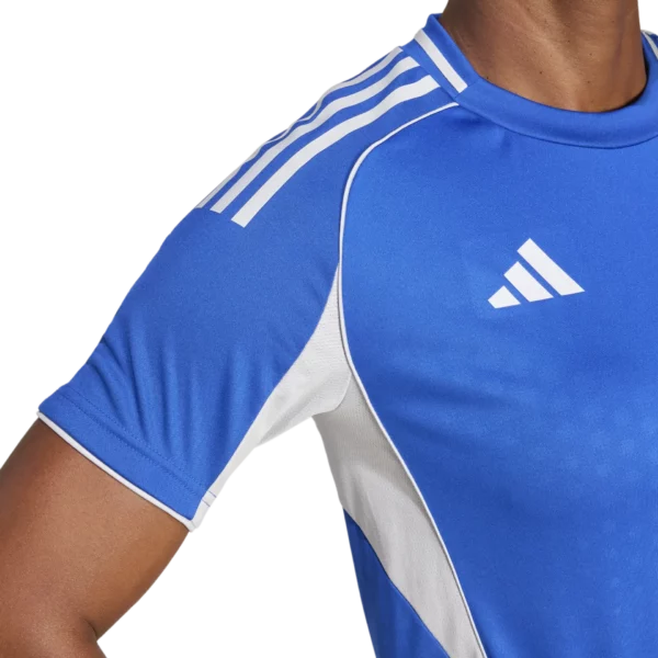 Women's Tiro 25 Competition Match Jersey (Short Sleeve)