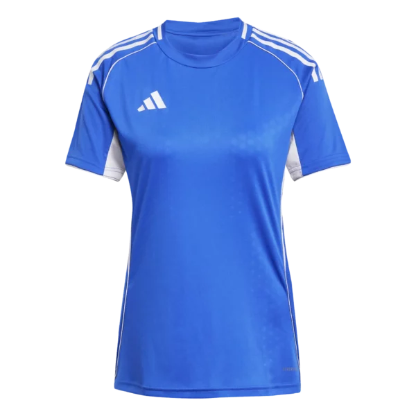 Women's Tiro 25 Competition Match Jersey (Short Sleeve)